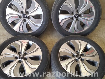 ФОТО Диск R17 для Hyundai Sonata YF (09.2009-03.2014) Киев