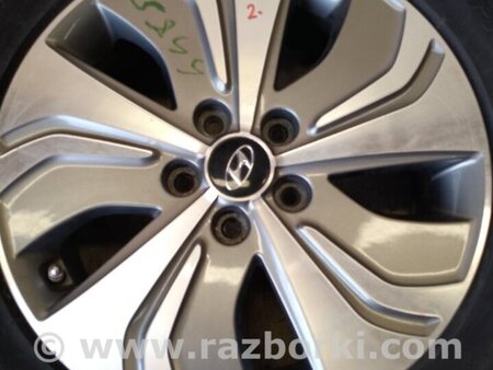 ФОТО Диск R17 для Hyundai Sonata YF (09.2009-03.2014) Киев