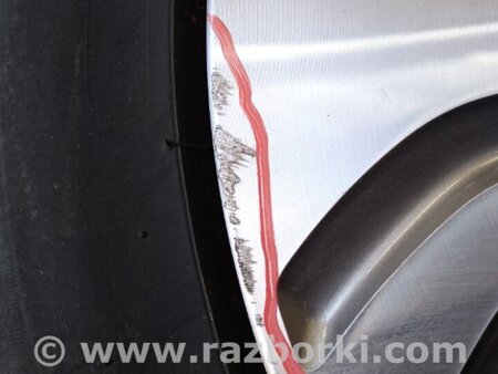 ФОТО Диск R17 для Hyundai Sonata YF (09.2009-03.2014) Киев