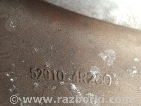 ФОТО Диск R17 для Hyundai Sonata YF (09.2009-03.2014) Киев