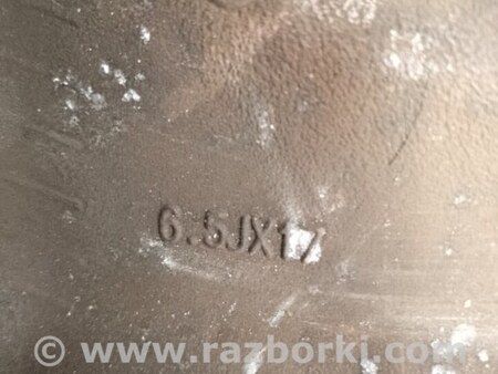 ФОТО Диск R17 для Hyundai Sonata YF (09.2009-03.2014) Киев