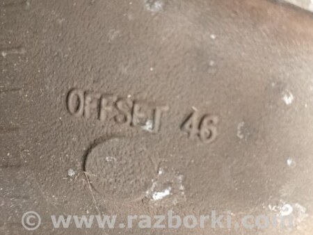 ФОТО Диск R17 для Hyundai Sonata YF (09.2009-03.2014) Киев