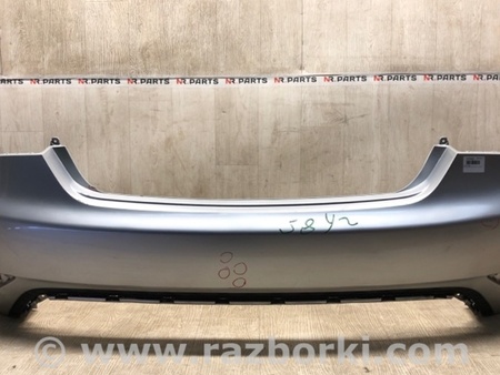 ФОТО Бампер задний для Hyundai Sonata YF (09.2009-03.2014) Киев