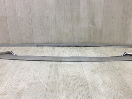 ФОТО Накладка крышки багажника для Hyundai Sonata YF (09.2009-03.2014) Киев