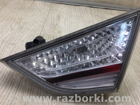 ФОТО Фонарь задний внутренний для Hyundai Sonata YF (09.2009-03.2014) Киев