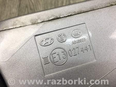 ФОТО Зеркало для Hyundai Sonata YF (09.2009-03.2014) Киев