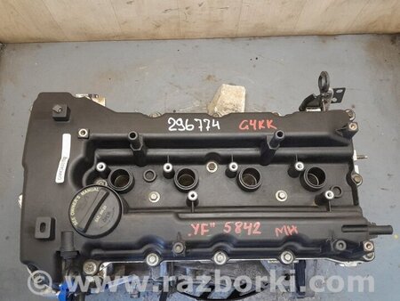ФОТО Двигатель бензиновый для Hyundai Sonata YF (09.2009-03.2014) Киев