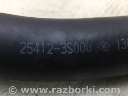 ФОТО Патрубок системы охлаждения для Hyundai Sonata YF (09.2009-03.2014) Киев