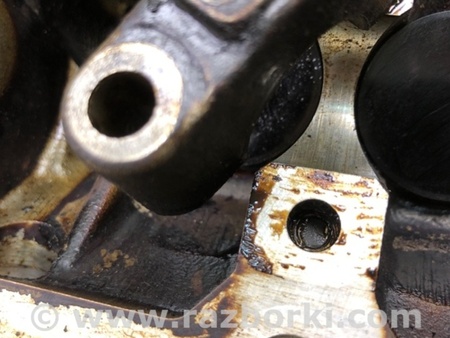 ФОТО Головка блока для Hyundai Sonata YF (09.2009-03.2014) Киев