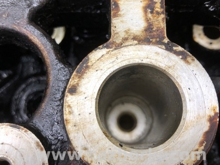 ФОТО Головка блока для Hyundai Sonata YF (09.2009-03.2014) Киев