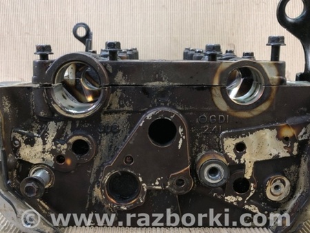 ФОТО Головка блока для Hyundai Sonata YF (09.2009-03.2014) Киев