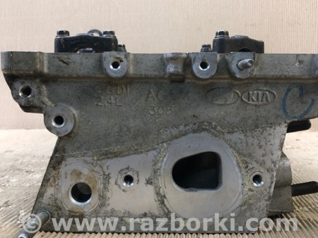 ФОТО Головка блока для Hyundai Sonata YF (09.2009-03.2014) Киев