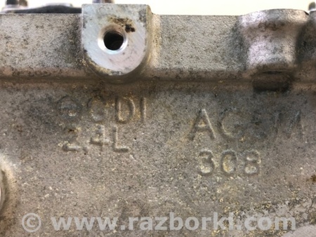 ФОТО Головка блока для Hyundai Sonata YF (09.2009-03.2014) Киев