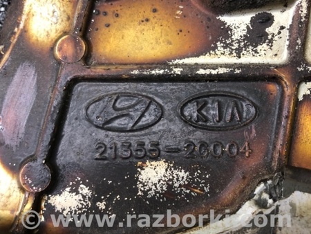 ФОТО Крышка ГРМ для Hyundai Sonata YF (09.2009-03.2014) Киев