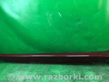 ФОТО Накладка порога наружная для Hyundai Sonata YF (09.2009-03.2014) Киев