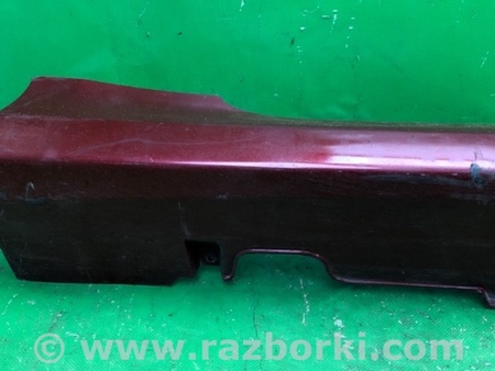 ФОТО Накладка порога наружная для Hyundai Sonata YF (09.2009-03.2014) Киев