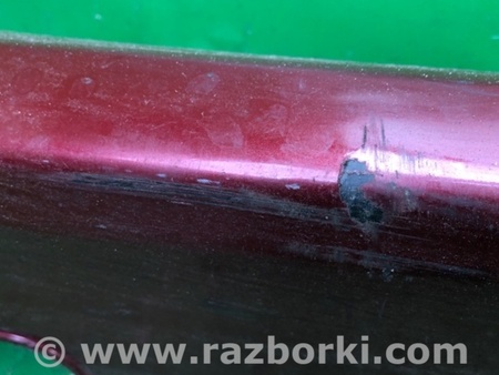 ФОТО Накладка порога наружная для Hyundai Sonata YF (09.2009-03.2014) Киев