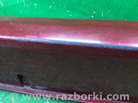 ФОТО Накладка порога наружная для Hyundai Sonata YF (09.2009-03.2014) Киев