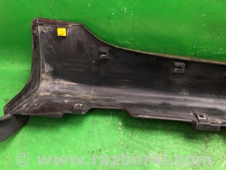 ФОТО Накладка порога наружная для Hyundai Sonata YF (09.2009-03.2014) Киев