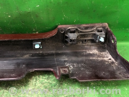 ФОТО Накладка порога наружная для Hyundai Sonata YF (09.2009-03.2014) Киев
