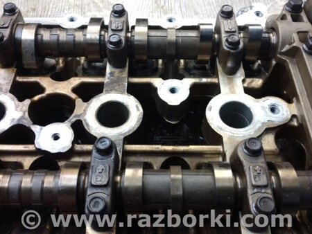 ФОТО Головка блока для Hyundai Sonata YF (09.2009-03.2014) Киев