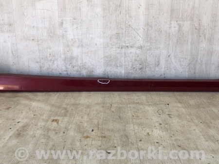 ФОТО Накладка порога наружная для Hyundai Sonata YF (09.2009-03.2014) Киев