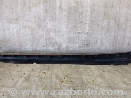 ФОТО Накладка порога наружная для Hyundai Sonata YF (09.2009-03.2014) Киев