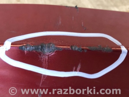 ФОТО Накладка порога наружная для Hyundai Sonata YF (09.2009-03.2014) Киев