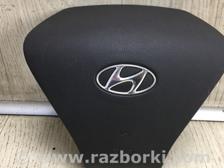 ФОТО Airbag подушка водителя для Hyundai Sonata YF (09.2009-03.2014) Киев