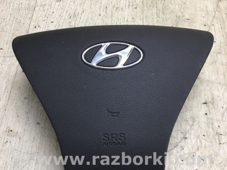 ФОТО Airbag подушка водителя для Hyundai Sonata YF (09.2009-03.2014) Киев