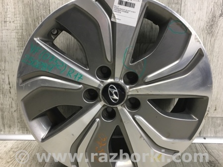 ФОТО Диск R17 для Hyundai Sonata YF (09.2009-03.2014) Киев