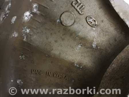 ФОТО Диск R17 для Hyundai Sonata YF (09.2009-03.2014) Киев