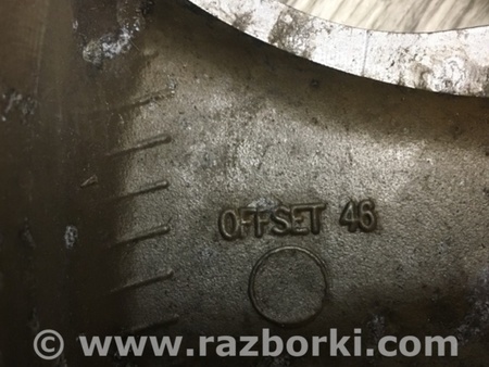 ФОТО Диск R17 для Hyundai Sonata YF (09.2009-03.2014) Киев