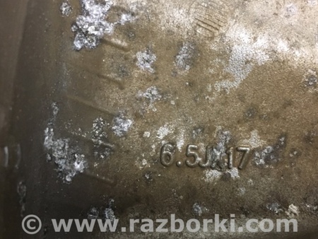 ФОТО Диск R17 для Hyundai Sonata YF (09.2009-03.2014) Киев