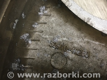 ФОТО Диск R17 для Hyundai Sonata YF (09.2009-03.2014) Киев