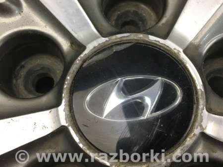 ФОТО Диск R17 для Hyundai Sonata YF (09.2009-03.2014) Киев