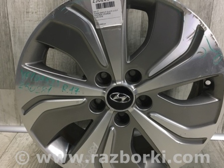 ФОТО Диск R17 для Hyundai Sonata YF (09.2009-03.2014) Киев