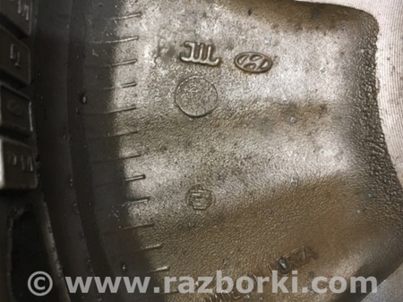 ФОТО Диск R17 для Hyundai Sonata YF (09.2009-03.2014) Киев