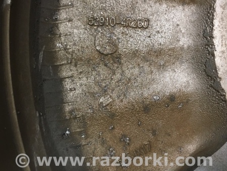 ФОТО Диск R17 для Hyundai Sonata YF (09.2009-03.2014) Киев