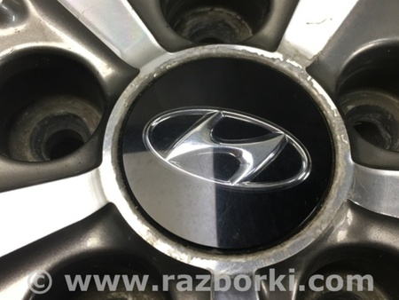 ФОТО Диск R17 для Hyundai Sonata YF (09.2009-03.2014) Киев