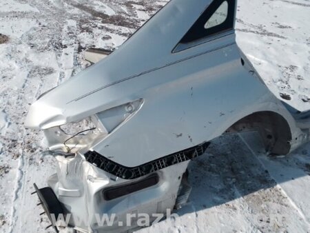 ФОТО Четверть кузова задняя для Hyundai Sonata YF (09.2009-03.2014) Киев