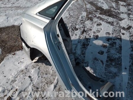 ФОТО Четверть кузова задняя для Hyundai Sonata YF (09.2009-03.2014) Киев
