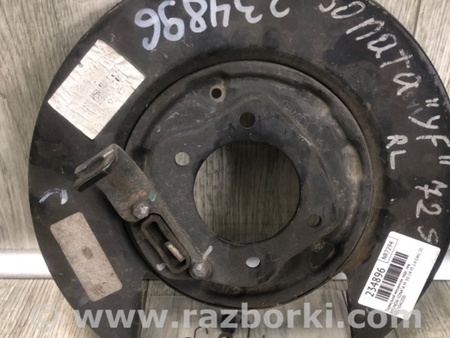 ФОТО Тормозной механизм для Hyundai Sonata YF (09.2009-03.2014) Киев