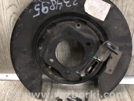 ФОТО Тормозной механизм для Hyundai Sonata YF (09.2009-03.2014) Киев