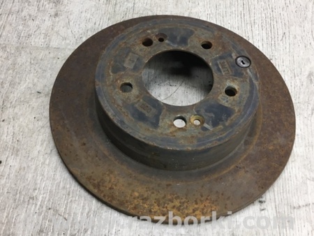 ФОТО Диск тормозной задний для Hyundai Sonata YF (09.2009-03.2014) Киев