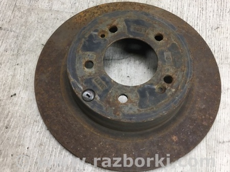 ФОТО Диск тормозной задний для Hyundai Sonata YF (09.2009-03.2014) Киев