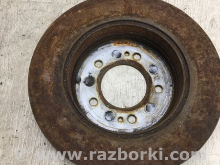 ФОТО Диск тормозной задний для Hyundai Sonata YF (09.2009-03.2014) Киев