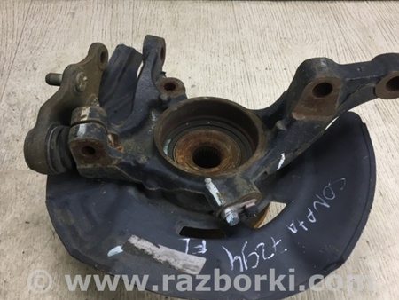 ФОТО Кулак поворотный для Hyundai Sonata YF (09.2009-03.2014) Киев