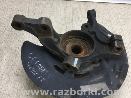 ФОТО Кулак поворотный для Hyundai Sonata YF (09.2009-03.2014) Киев