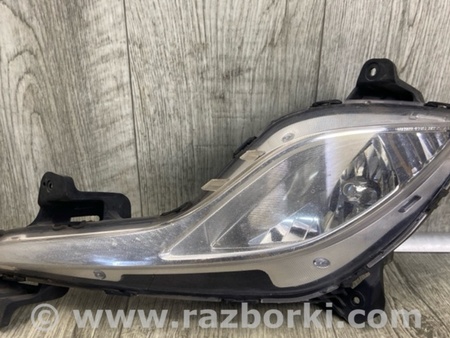 ФОТО Фонарь противотуманный для Hyundai Sonata YF (09.2009-03.2014) Киев